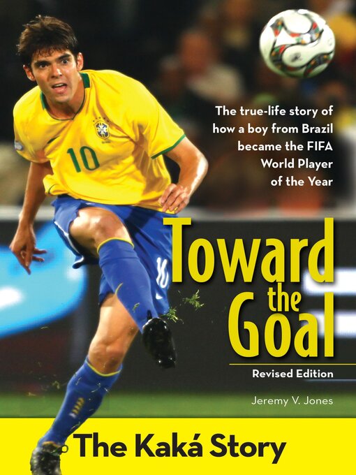Title details for Toward the Goal by Jeremy V. Jones - Available
